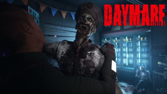 Review: Daymare 1998