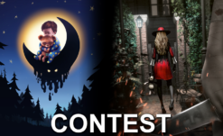 Giveaway: Among the Sleep and Dollhouse