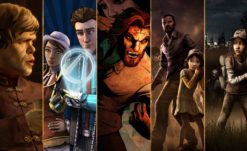 Telltale Games Lives! Relaunched by new Rights Holder