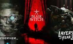 Bloober Team Sale Hits Steam Just Before Blair Witch Release