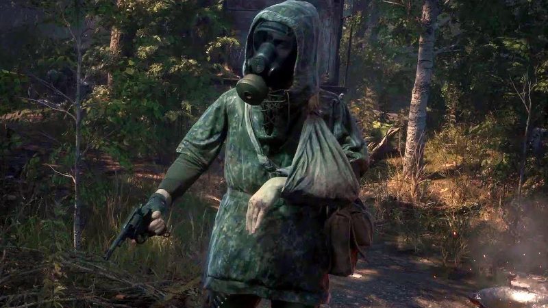 chernobylite