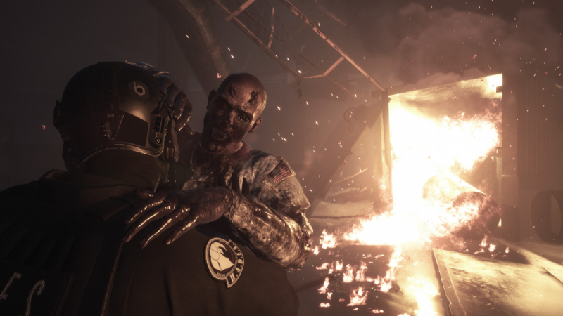 Daymare 1998 Release Date