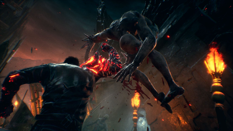 Devil's Hunt Release Date