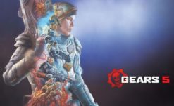 Gamescom 2019: Gears 5 Trailer: Monsters and Blood