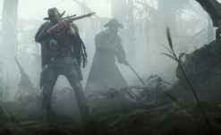 Hunt: Showdown Is Now Available On PC