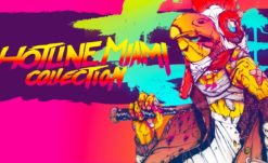 Hotline Miami Collection Now Available on Switch
