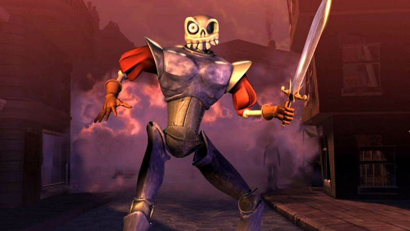 MediEvil Remake