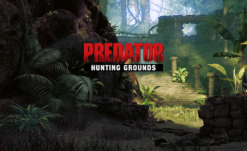 Gamescom: Predator Hunting Grounds Gameplay Revealed
