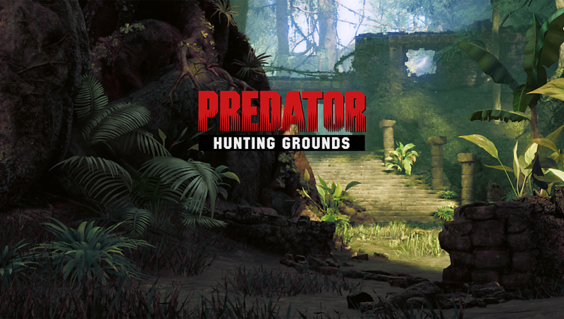 Jogo PS4 Predator: Hunting Grounds