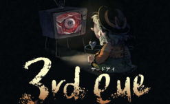 3rd eye: 2D Exploration Horror Title Drops Sept. 30th