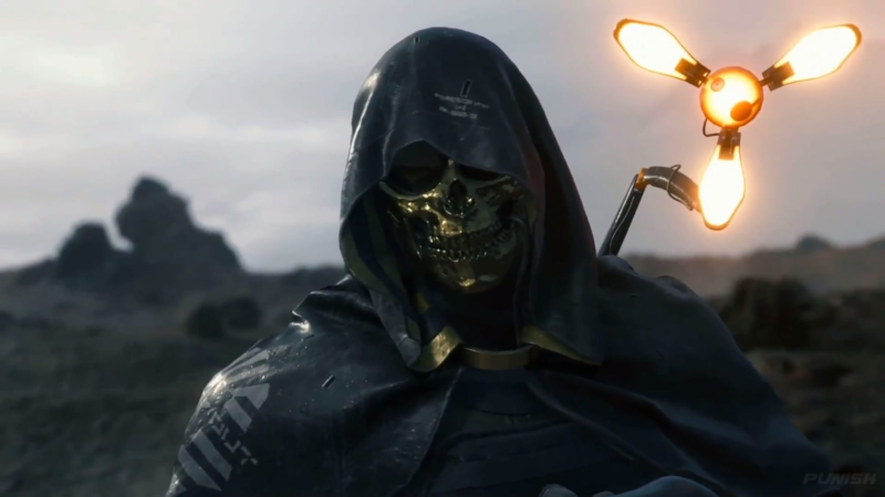 Death Stranding