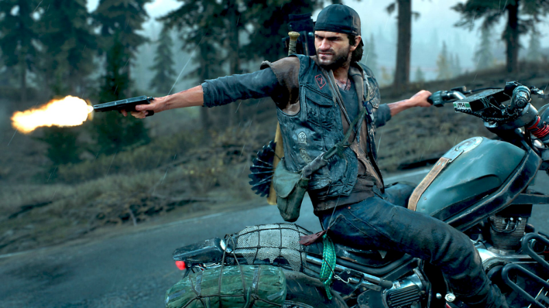 Days Gone New Game Plus