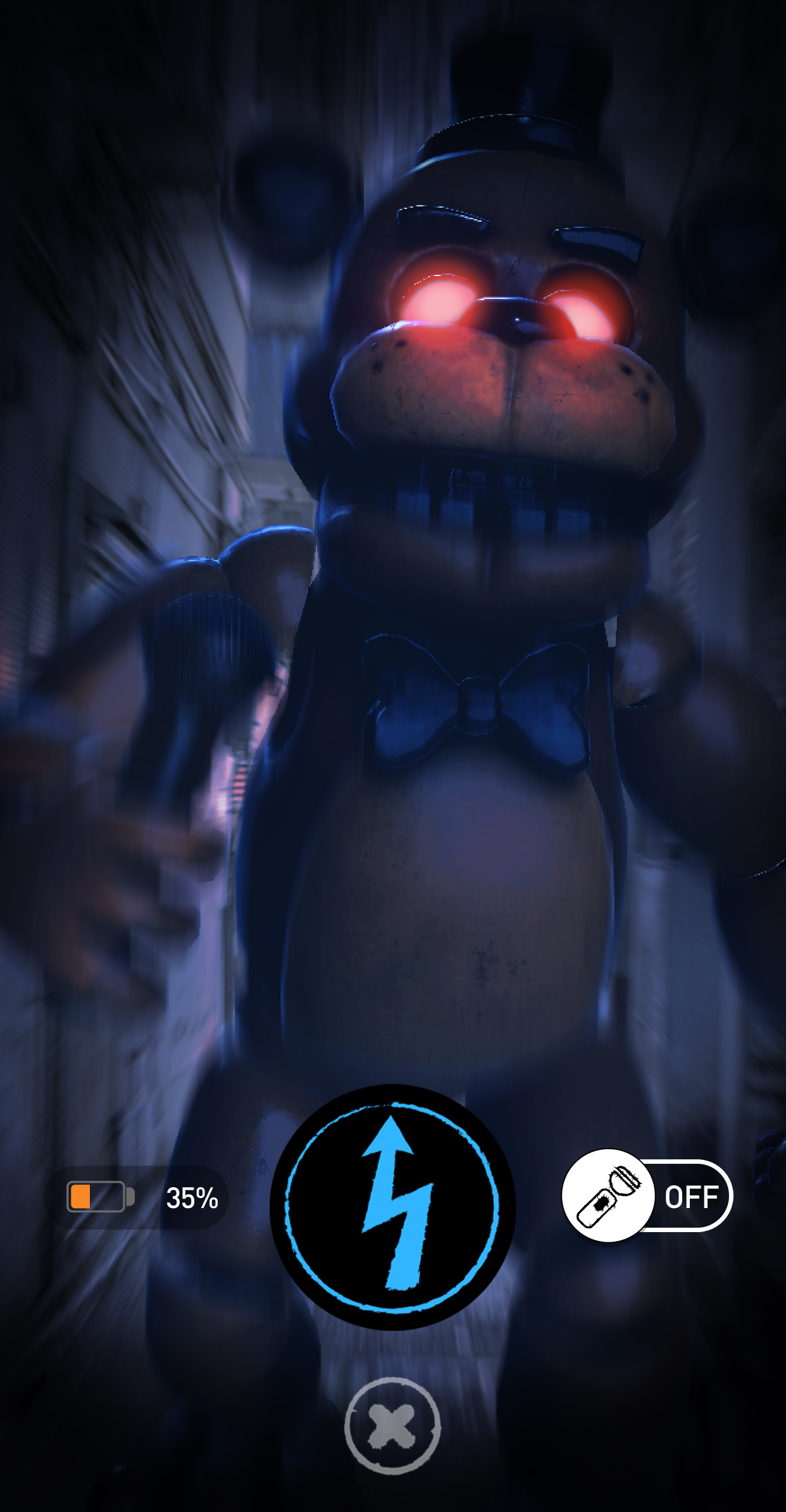 Nope: Five Nights at Freddy's for Augmented Reality Arrives on Android