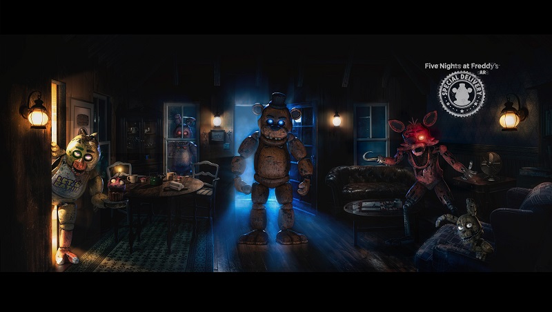 Five Nights at Freddy's AR