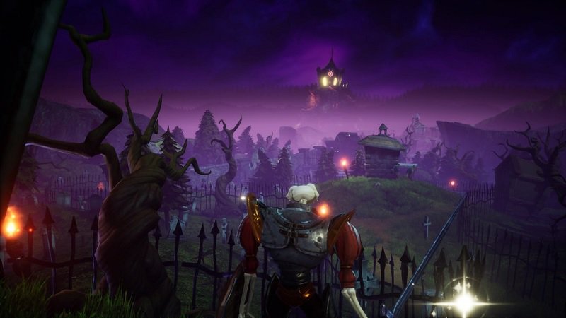 Medievil Remake