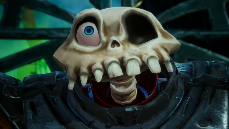 Medievil Remake