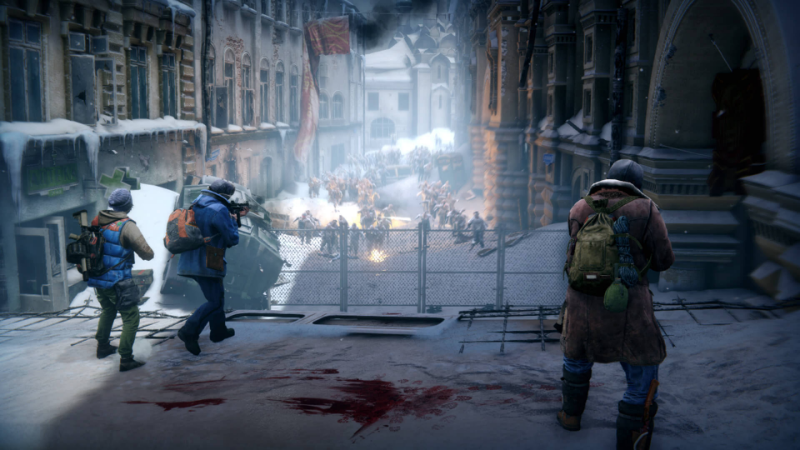 World War Z kicks off Season 2 with a free flamethrower