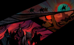 Alder’s Blood Kickstarter Success And Playable Demo