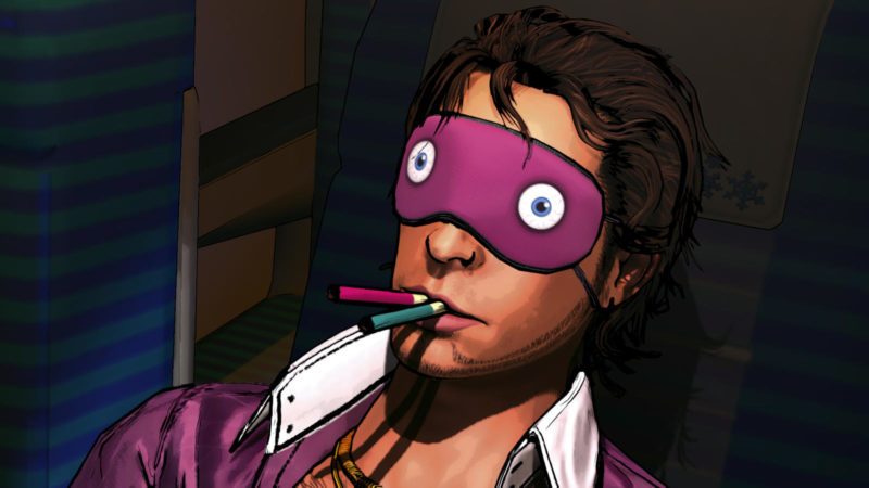 Deadly Premonition 2 Might Secretly Be D4 2 As Well Rely On Horror