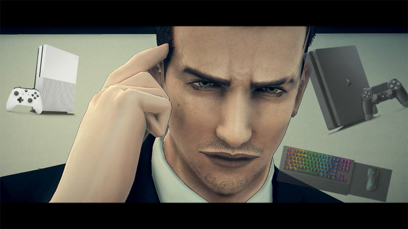 deadly premonition 2 ps4