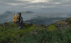 Death Stranding is Metaphor for Trump & EU Says Kojima