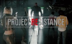 First Trailer for Project REsistance Reveals 4v1 Action Horror