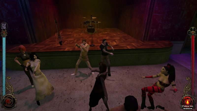 Vampire: The Masquerade – Bloodlines Soundtrack