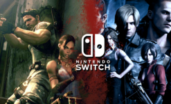 Port Report: Resident Evil 5 & 6 (Nintendo Switch)