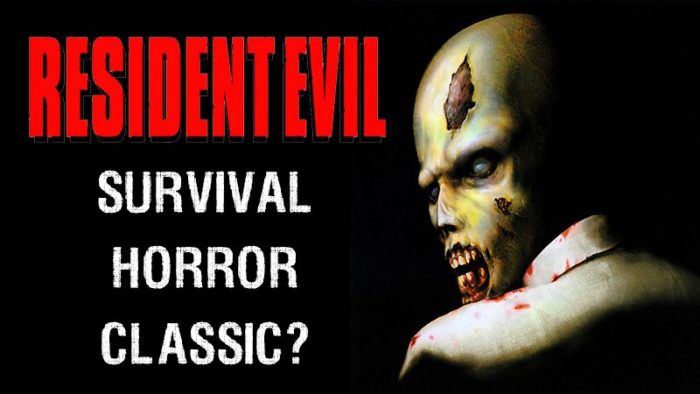 Retro Review: Resident Evil [Video]