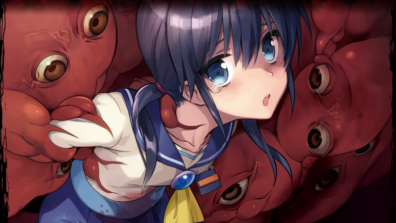 Corpse Party: Blood Drive