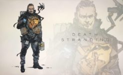 Art of Death Stranding Book Announced