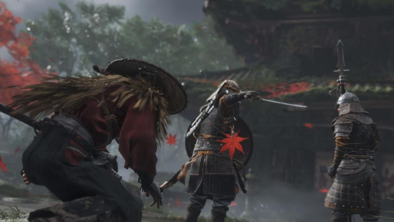 Ghost Of Tsushima