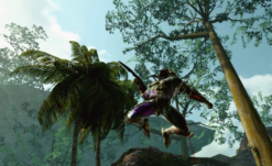 Feel Like Arnold Schwarzenegger in Predator VR