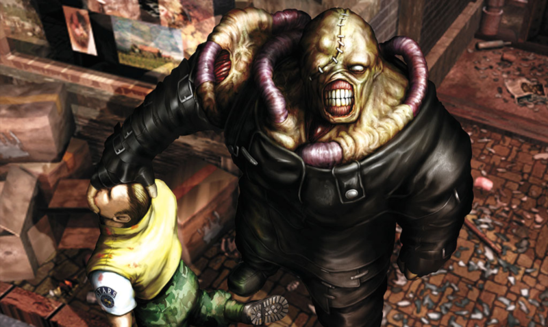 Nemesis não poderá entrar nas Save Rooms em Resident Evil 3, confirma Capcom