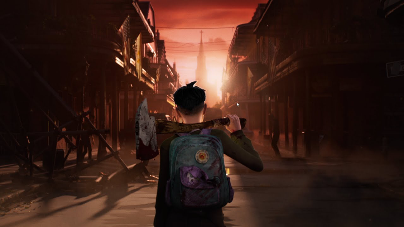 The Walking Dead: Saints & Sinners