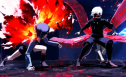 Character Trailer For Tokyo Ghoul: Re Call To Exist Released