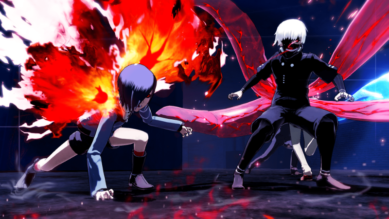 Tokyo Ghoul: re Call to Exist - Launch Trailer