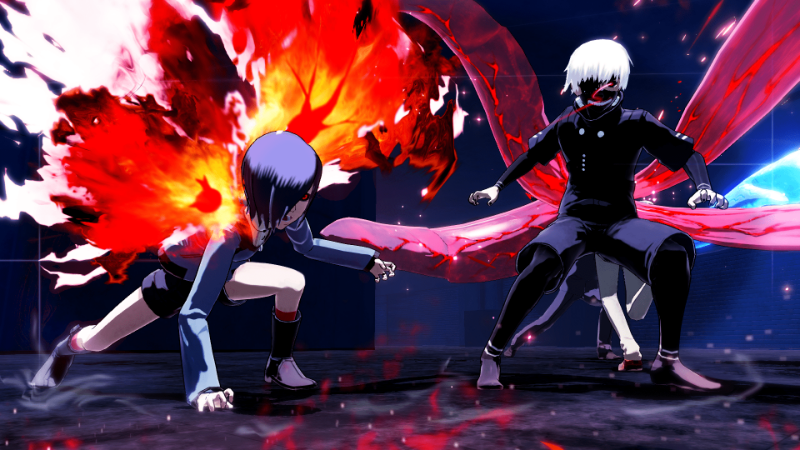 TOKYO GHOUL:re [CALL to EXIST]