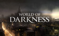 Tons of World of Darkness: VTM, Werewolf News Out of PDXCon