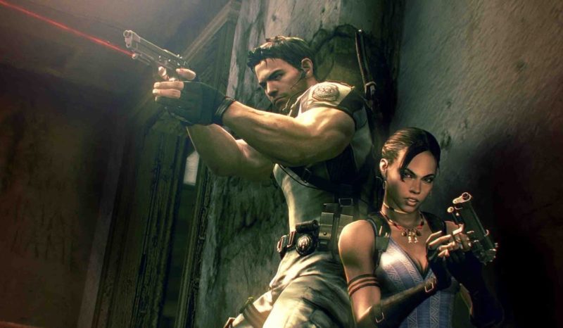 Resident Evil 5 & 6 Come to Switch October 29th - Rely on Horror