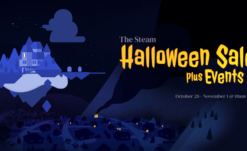 The Steam Halloween Sale is Live