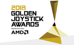 REmake 2 nominated for GOTY by the Golden Joystick Awards