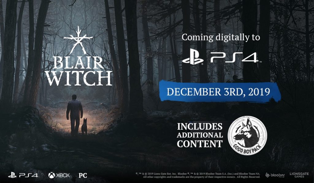 Witch Coming this December - Rely on Horror