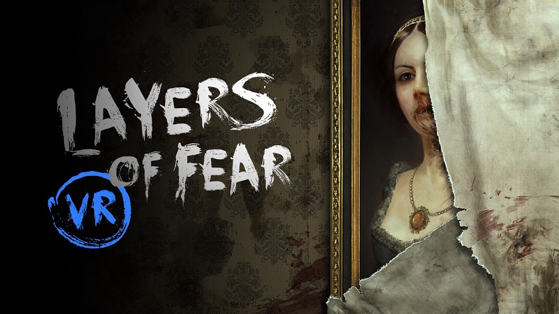 Layers of Fear VR Announced, Coming Soon