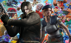 Resident Evil Joins Smash! …as Spirits