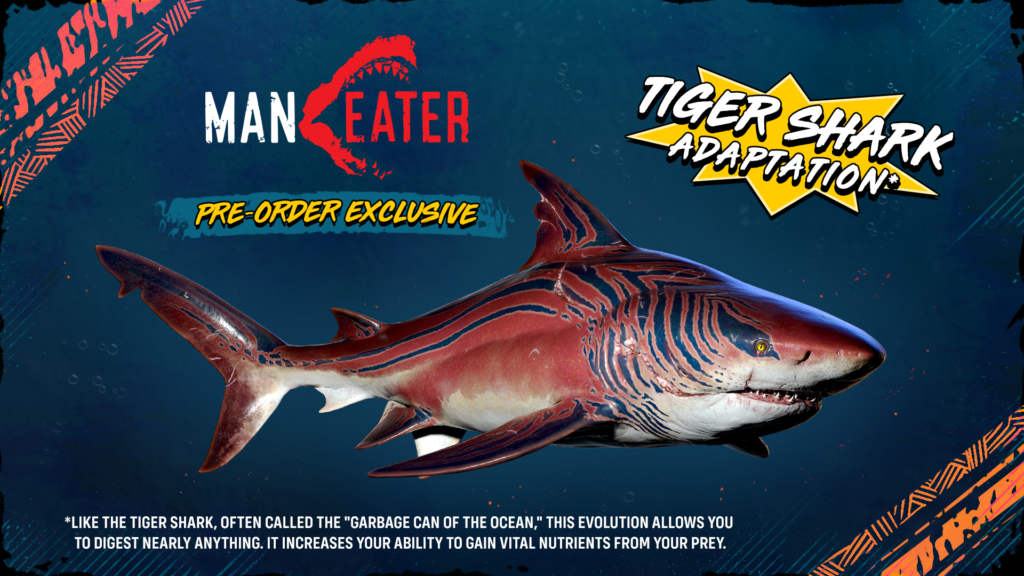 Maneater review - Fear of the shark