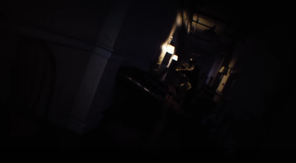 - Rely on Horror