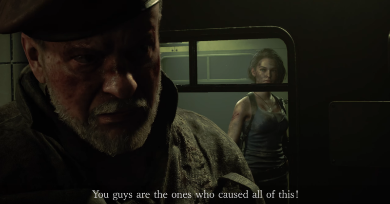 If you had to recast Resident Evil Reboot, who would you choose? : r/ residentevil