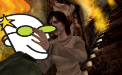 Silent Hill Website Domain Up for Sale