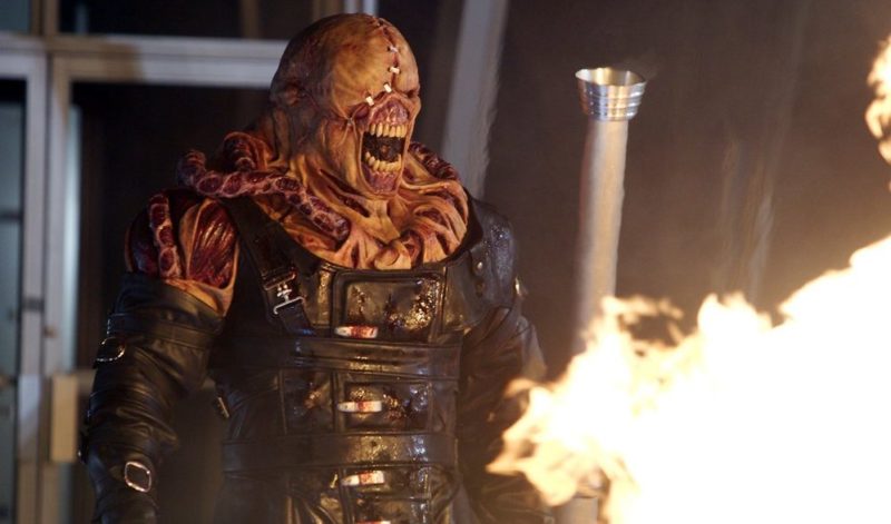 Resident Evil 2 - Apocalipse, Resident Evil